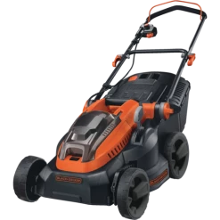 Black & Decker CLM3820L1-QW 38 Cm Plæneklipper
