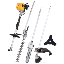 Texas BCU33M 4-i-1 Benzin 2-takt Multimaskine / Buskrydder