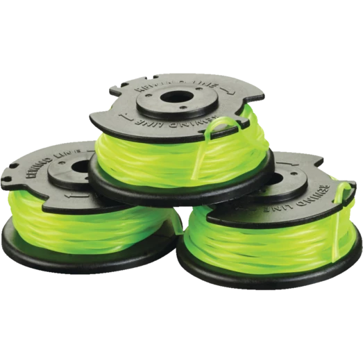 Ryobi RAC143 Trådspoler M/2 Mm Tråd 3 Stk.