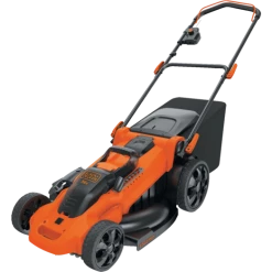 Black & Decker Black+Decker CLMA4820L2-QW Plæneklipper 36V Inkl. 2xbatteri Og Lader