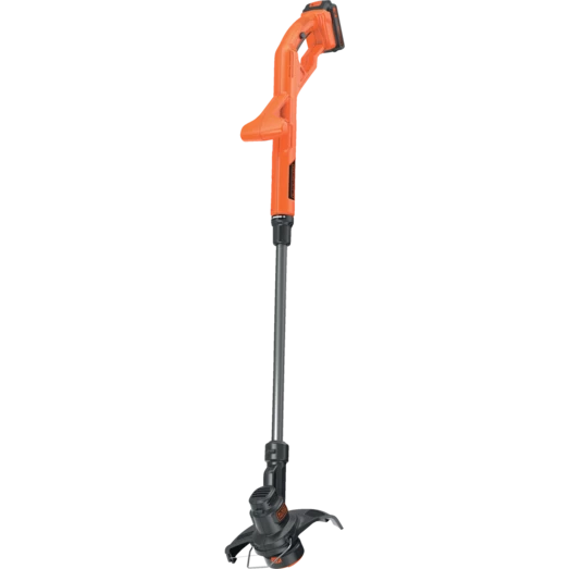 Black & Decker ST1823-QW Akku Græstrimmer Inkl. 1,5 Ah Batteri Og Lader