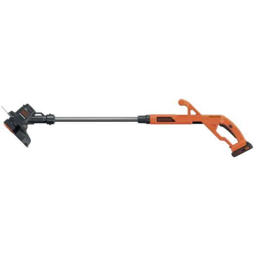 Black & Decker ST1823-QW Akku Græstrimmer Inkl. 1,5 Ah Batteri Og Lader - Billede 2