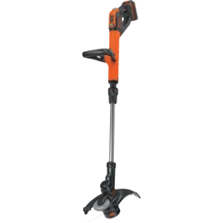 Black & Decker Black+Decker STC1820EPC-QW 18V Græstrimmer 28 Cm 2.0 Ah Batteri Og Lader
