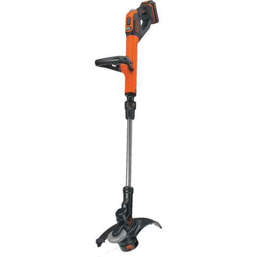 Black & Decker Black+Decker STC1820EPC-QW 18V Græstrimmer 28 Cm 2.0 Ah Batteri Og Lader
