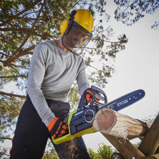 Ryobi OCS1830 Akku Kædesav 18V ONE+ Solo - Billede 4