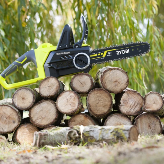 Ryobi OCS1830 Akku Kædesav 18V ONE+ Solo - Billede 5