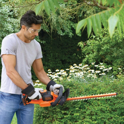 Black & Decker Black+Decker GTC18452PCB-XJ 18V Hækkeklipper 45 Cm Solo