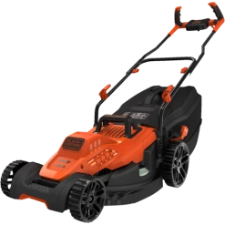 Black & Decker Black+Decker BEMW481BH-QS Plæneklipper 42cm 1800W