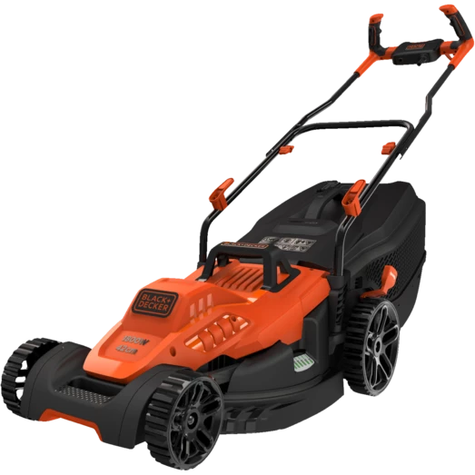 Black & Decker Black+Decker BEMW481BH-QS Plæneklipper 42cm 1800W