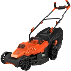 Black & Decker Black+Decker BEMW471BH-QS Plæneklipper 38cm 1600W