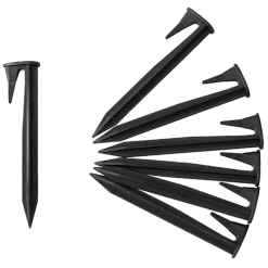 Worx Pløkker T/afgrænsningskabel 100 Stk