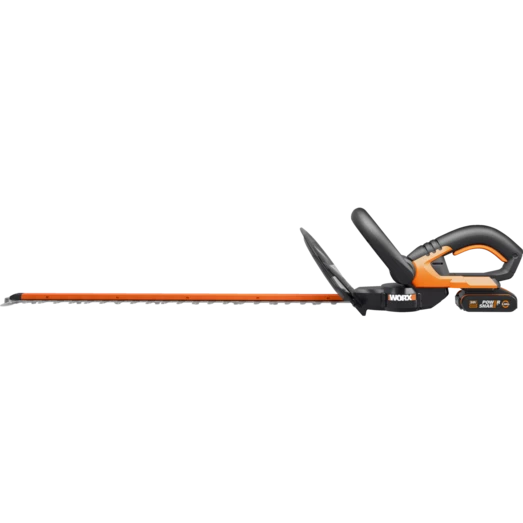 Worx WG260E.5 20V Hækkeklipper 2,0 Ah 61 Cm