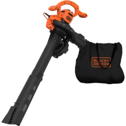 Black & Decker Black+Decker BEBLV260-QS 2600W Løvsuger/blæser