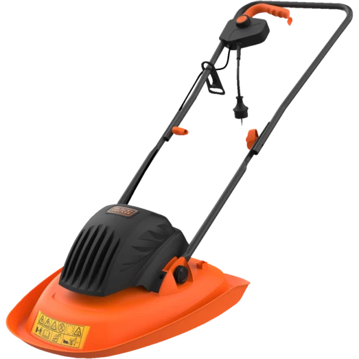 Black & Decker Black+Decker BEMWH551-QS Svæveplæneklipper 1200W