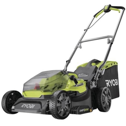 Ryobi RY18LMX37A-0 Plæneklipper Solo