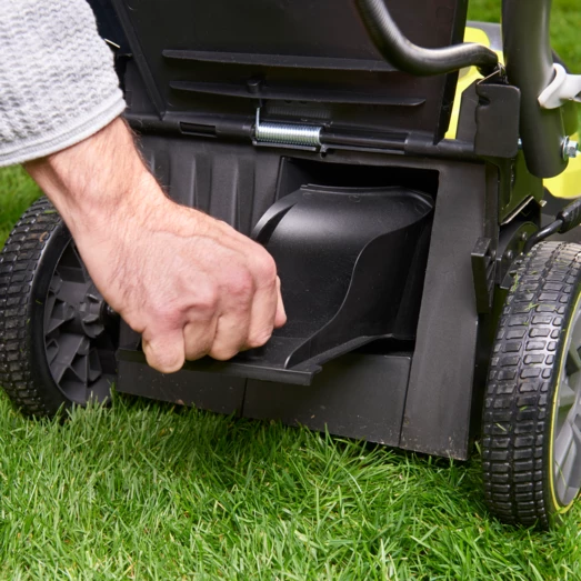 Ryobi RY18LMX37A-0 Plæneklipper Solo - Billede 4