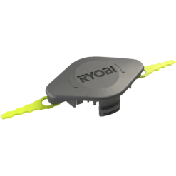 Ryobi RAC155 Trimmerhoved Med 2 Plastknive