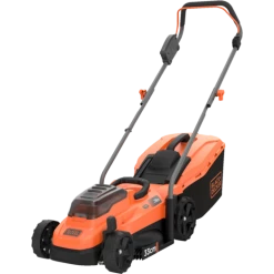 Black & Decker Black+Decker Plæneklipper 18V