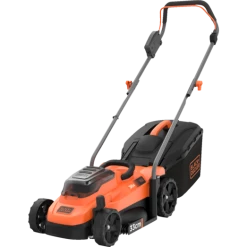 Black & Decker Black+Decker BCMW3336L2-QW Plæneklipper 36V Inkl. 2xbatteri Og Lader