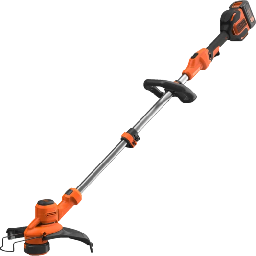 Black & Decker Black+Decker BCSTA536L1-QW Græstrimmer AFC 36V Inkl. Batteri Og Lader
