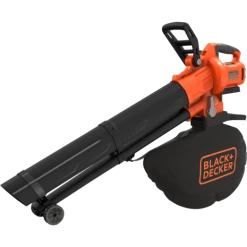 Black & Decker Black+Decker BCBL36B-XJ 36V Løvsuger Solo