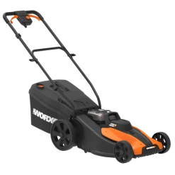 Worx WG743E Plæneklipper Inkl. 20V Batteri Og Lader