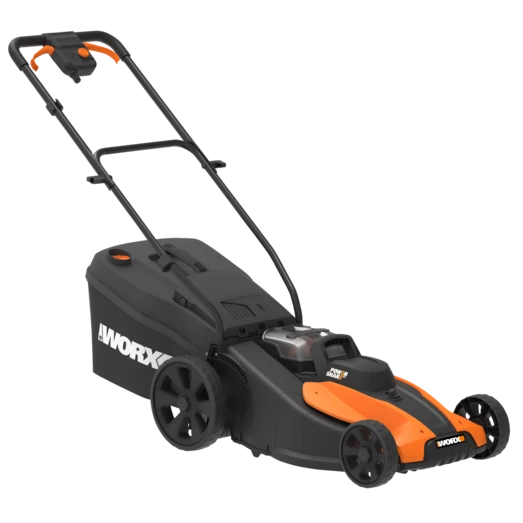 Worx WG743E Plæneklipper Inkl. 20V Batteri Og Lader