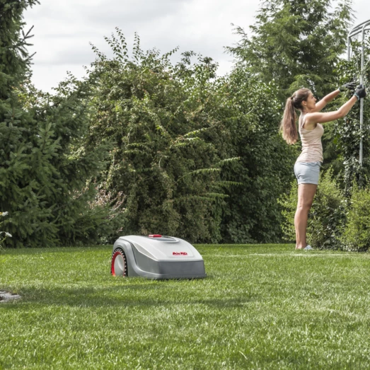 AL-KO Robolinho 500 E Robotplæneklipper - Billede 4