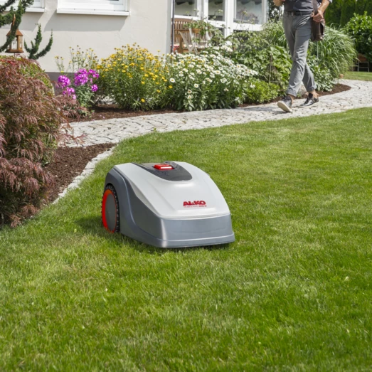 AL-KO Robolinho 500 E Robotplæneklipper - Billede 5
