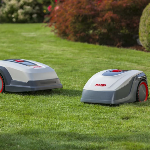 AL-KO Robolinho 500 E Robotplæneklipper - Billede 6