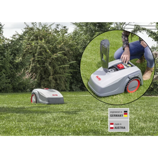 AL-KO Robolinho 500 E Robotplæneklipper - Billede 2