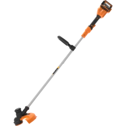 Worx WG183E Græstrimmer 33 Cm Inkl. 2x20V Batteri Og Lader