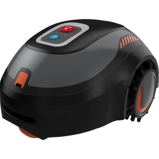 Black & Decker Black+Decker BCRMW123-QW Robotplæneklipper 700 M2 Inkl. Garage
