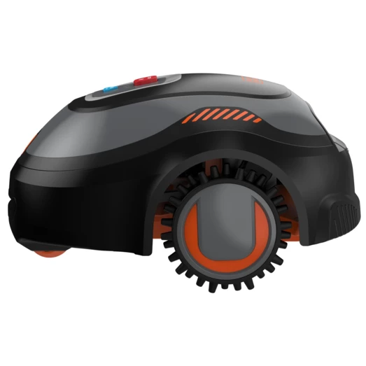 Black & Decker Black+Decker BCRMW123-QW Robotplæneklipper 700 M2 Inkl. Garage - Billede 2