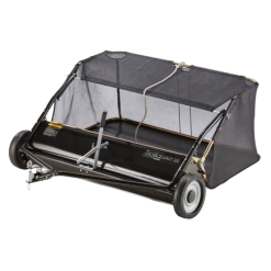 Græsopsamler 120 Cm. Til Havetraktor