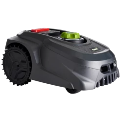 Grouw Robotplæneklipper 1200 M2 Inkl. Overdækning