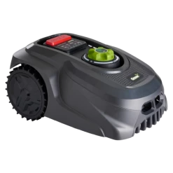 Grouw Robotplæneklipper 900 M2 Inkl. Overdækning