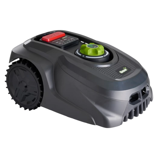 Grouw Robotplæneklipper 900 M2 Inkl. Overdækning