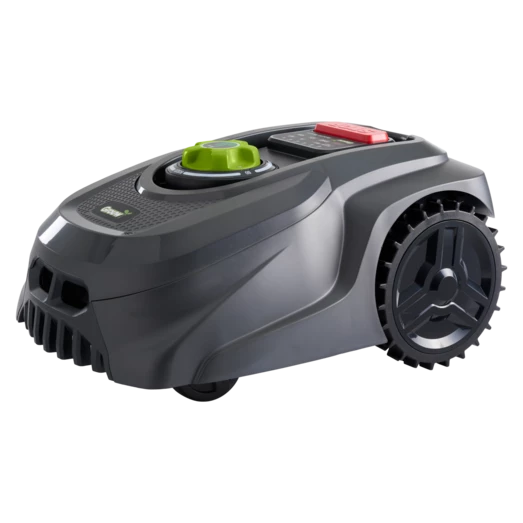 Grouw Robotplæneklipper 900 M2 Inkl. Overdækning - Billede 2