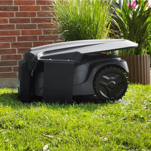 Grouw Robotplæneklipper 900 M2 Inkl. Overdækning - Billede 7