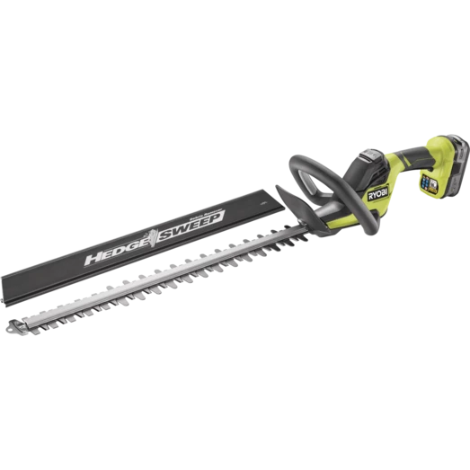 Ryobi RY18HT55A-140 18V ONE+hækkeklipper 1x4.0 Ah Batteri Og Lader