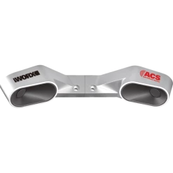 Worx Acs Til Robotplæneklipper