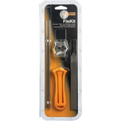 McCulloch Filesæt Komplet 3/8 Hobby Oregon Kæder 4 Mm.