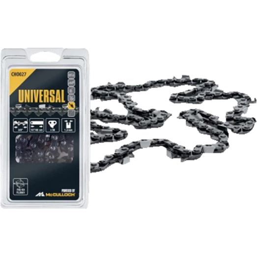 McCulloch Savkæde CHO 027 3/8 Hobby 56 Led 1,3 Mm 16"