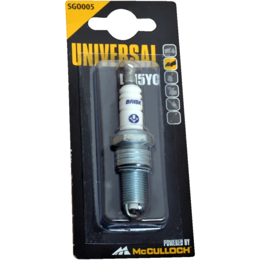 McCulloch Tændrør RN9YC