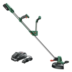 Bosch Gør Det Selv Bosch Universal 18V Græstrimmer Ø26 Cm 1x2,5 Ah Batteri Og Lader
