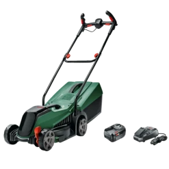 Bosch Gør Det Selv Bosch Citymover 32-300 18V Plæneklipper 1x5.0 Ah Batteri Og Lader