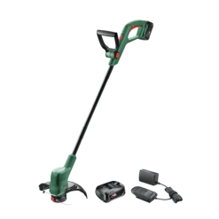 Bosch Akku Græstrimmer EasyGrassCut 18V 1x2.5 Ah Batteri Og Lader