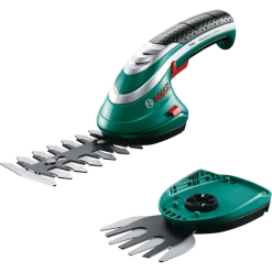 Bosch Gør Det Selv Bosch Isio Multiklipper Med 8 Og 12 Cm Klinger 3,6V