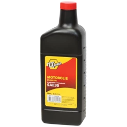 Texas SAE30 Plæneklipper Olie 1 Stk Med 0,6 Liter